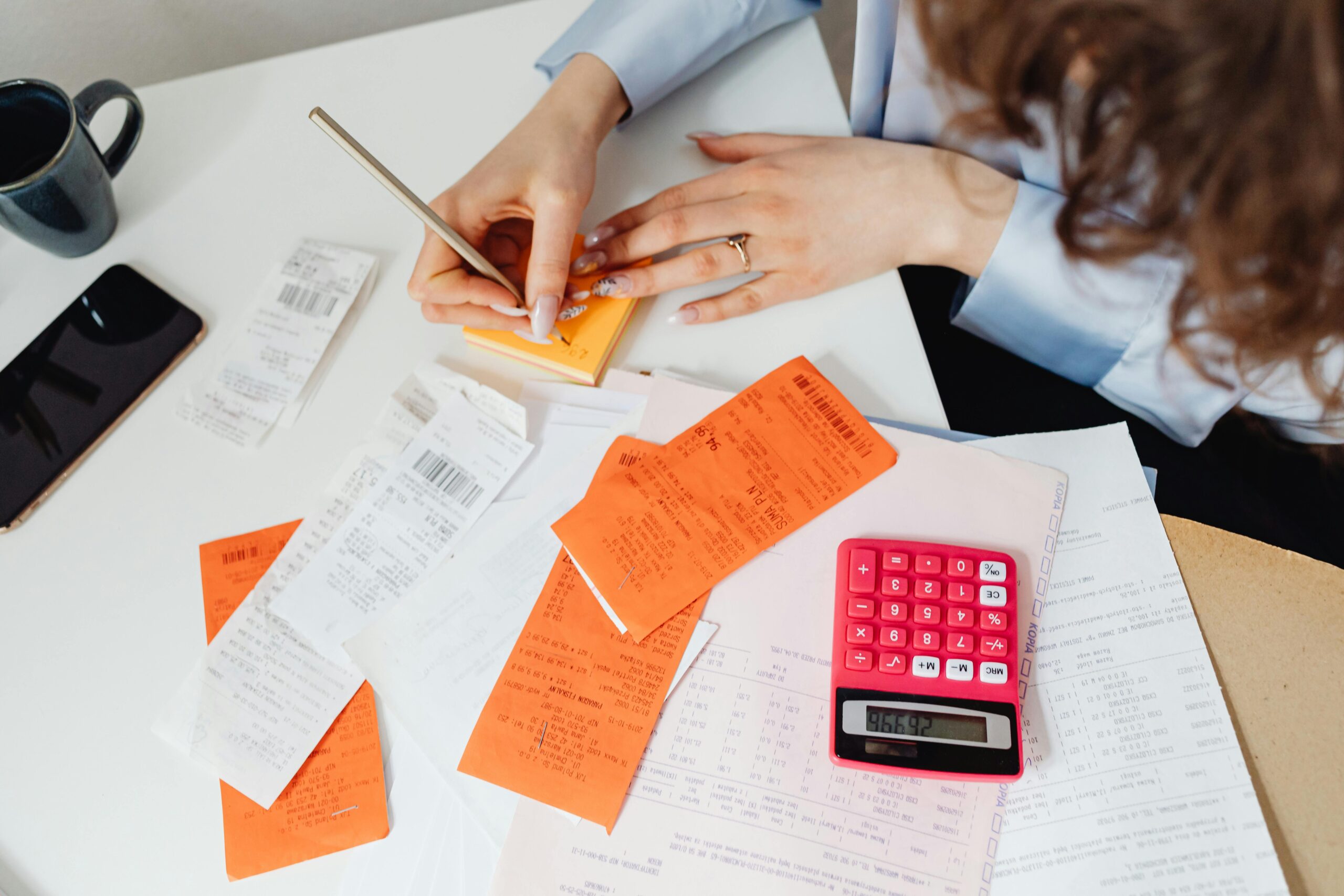 Monthly Bookkeeping Maintenance